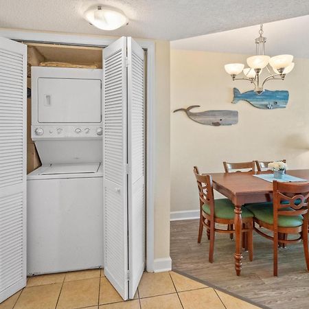 Vila 2501 S Ocean Blvd, 0211 - Ocean Front Sleeps 8 Myrtle Beach Exteriér fotografie