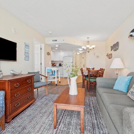 Vila 2501 S Ocean Blvd, 0211 - Ocean Front Sleeps 8 Myrtle Beach Exteriér fotografie