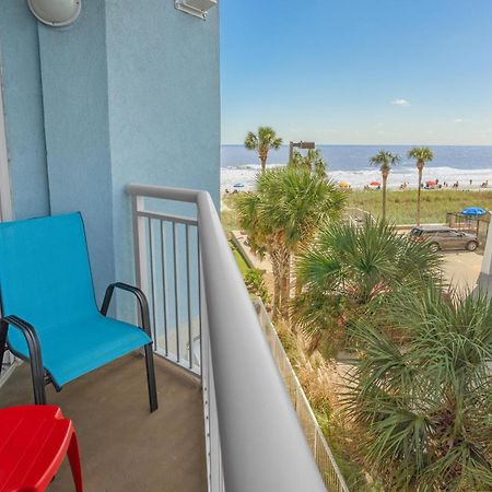 Vila 2501 S Ocean Blvd, 0211 - Ocean Front Sleeps 8 Myrtle Beach Exteriér fotografie