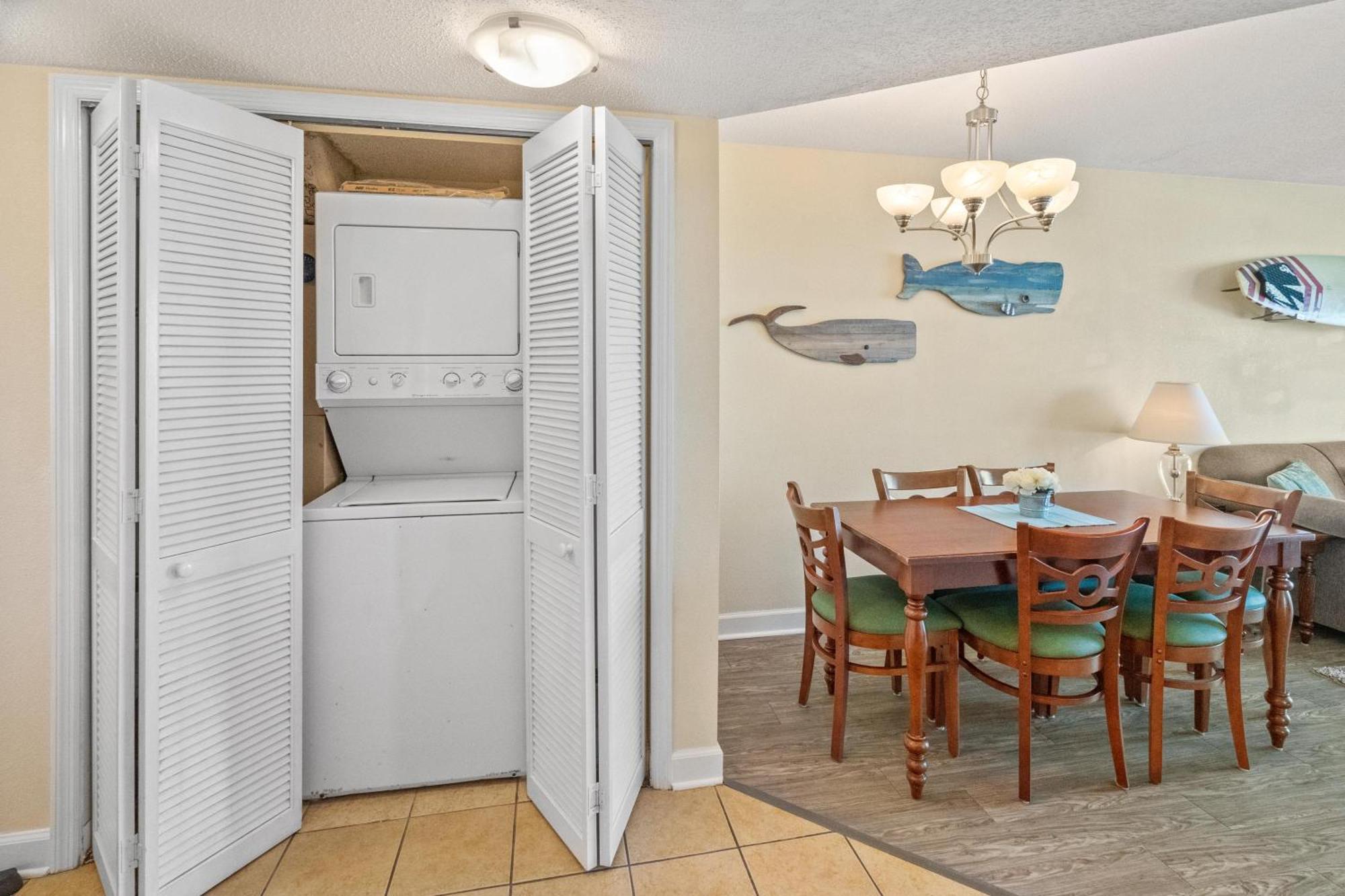 Vila 2501 S Ocean Blvd, 0211 - Ocean Front Sleeps 8 Myrtle Beach Exteriér fotografie