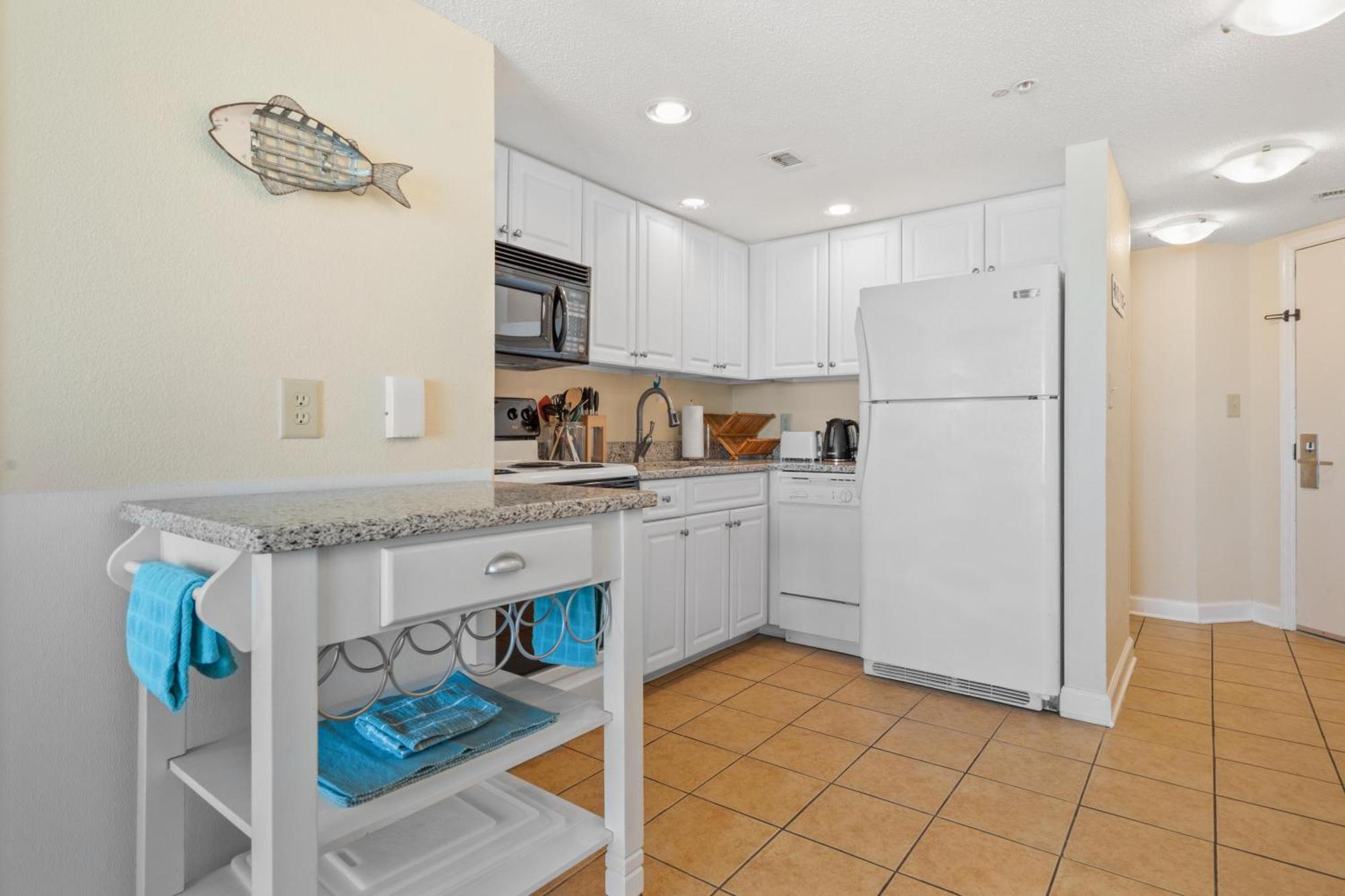 Vila 2501 S Ocean Blvd, 0211 - Ocean Front Sleeps 8 Myrtle Beach Exteriér fotografie